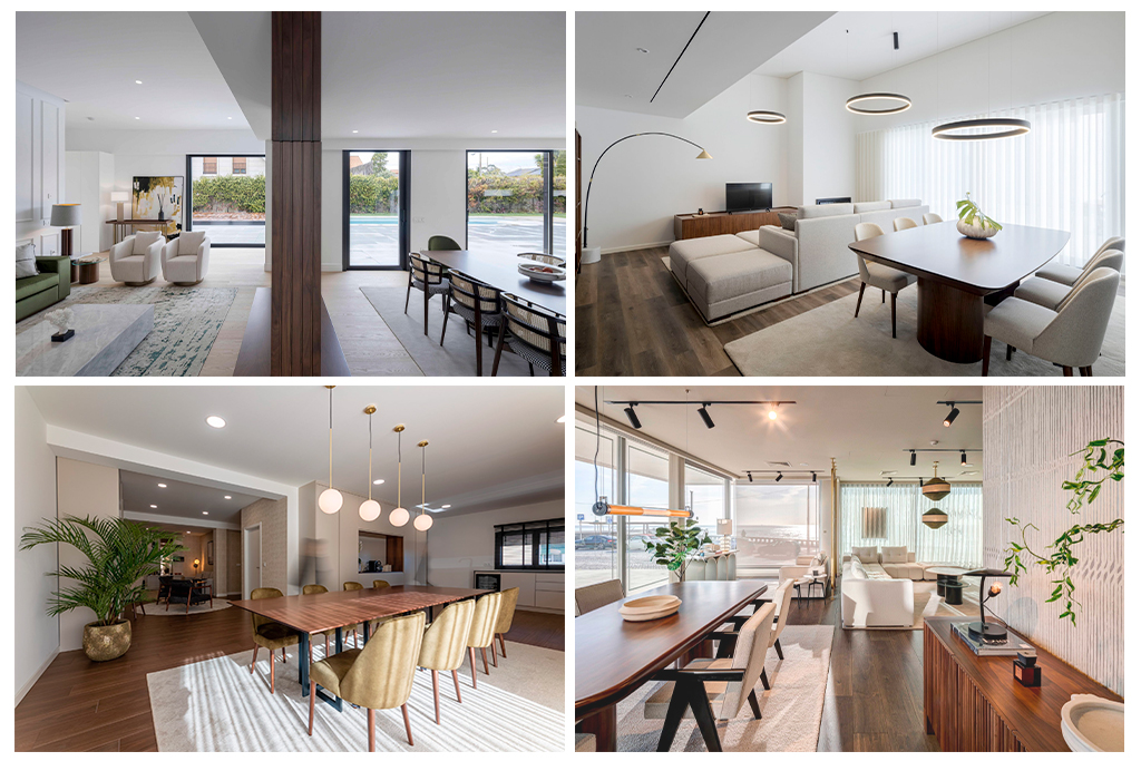 como evitar erro divisória sala integrada pequena