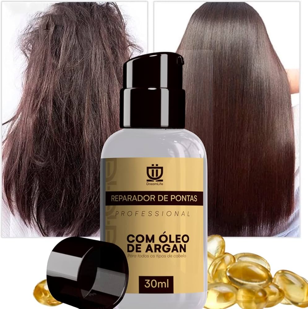 erros comuns ao tratar pontas duplas com óleos