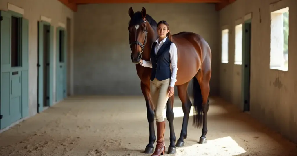 Melhores pisos para baias de cavalos: evite lesões e economize no veterinário