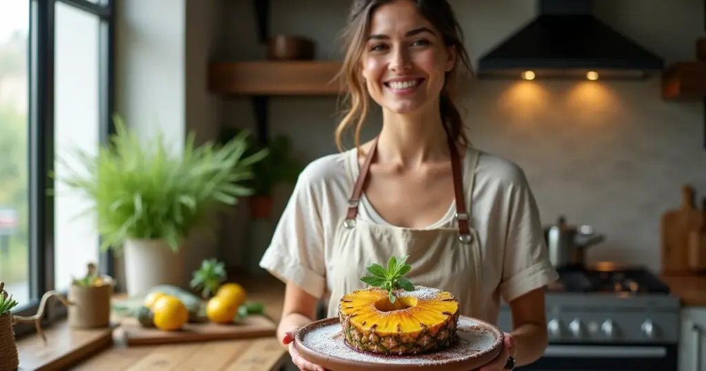 Melhores receitas abacaxi assado para impressionar: do simples ao gourmet em 45 min