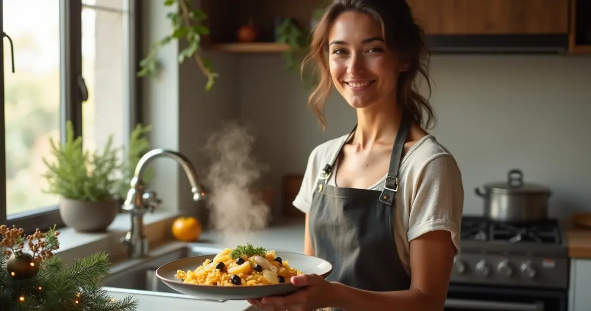 Bacalhau à Brás Perfeito em 45 Min: Receita Natalina Que Todos Elogiam