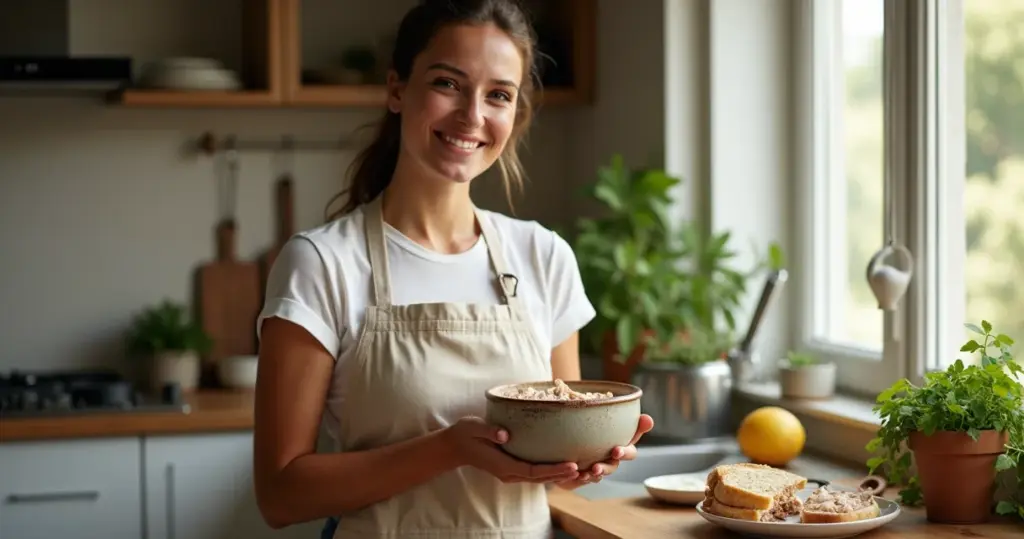 Melhores receitas de patê de frango para lanches: caseiro em 30min e economia real