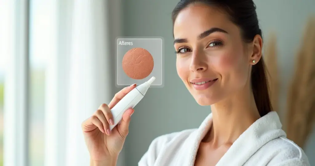 9 Dicas Essenciais Para os Melhores Resultados Microagulhamento Antes e Depois