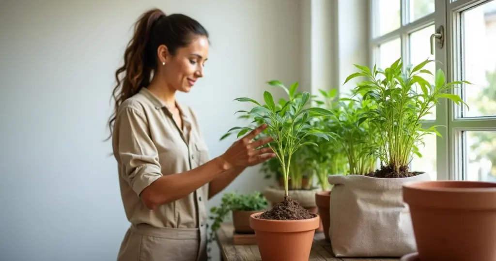 Melhores tipos de vasos para açafrão da terra: evite o erro que mata sua colheita