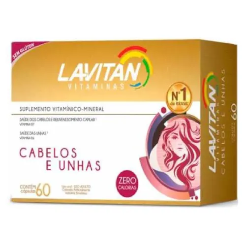 melhores vitaminas para cabelo