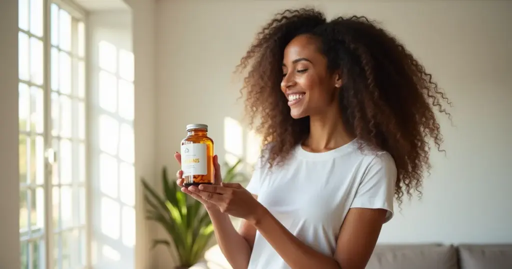 Melhores vitaminas para cabelo: como escolher a certa e ver resultado