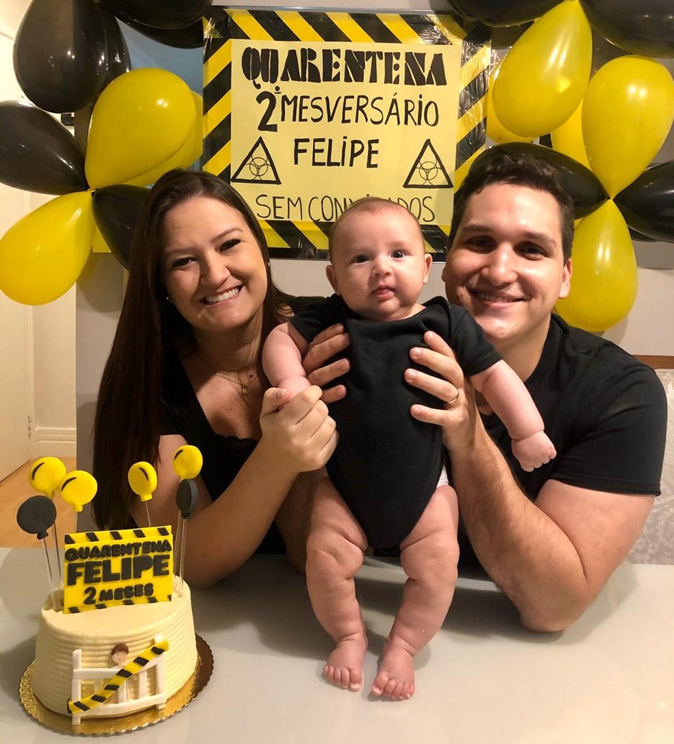 mesversario 2 meses menino ideias