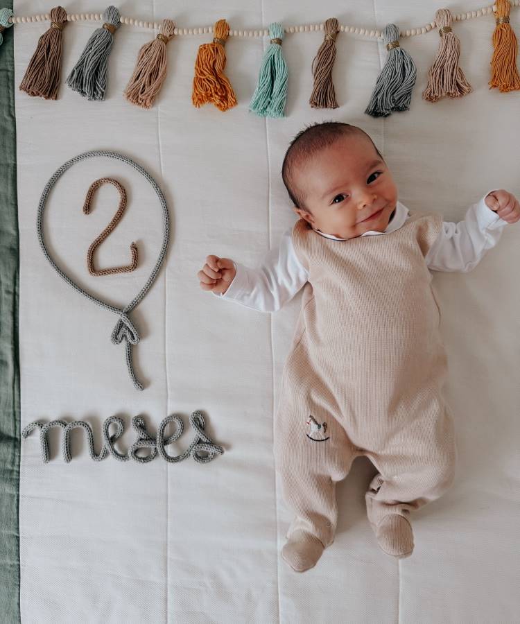 mesversario menino marios 2 meses