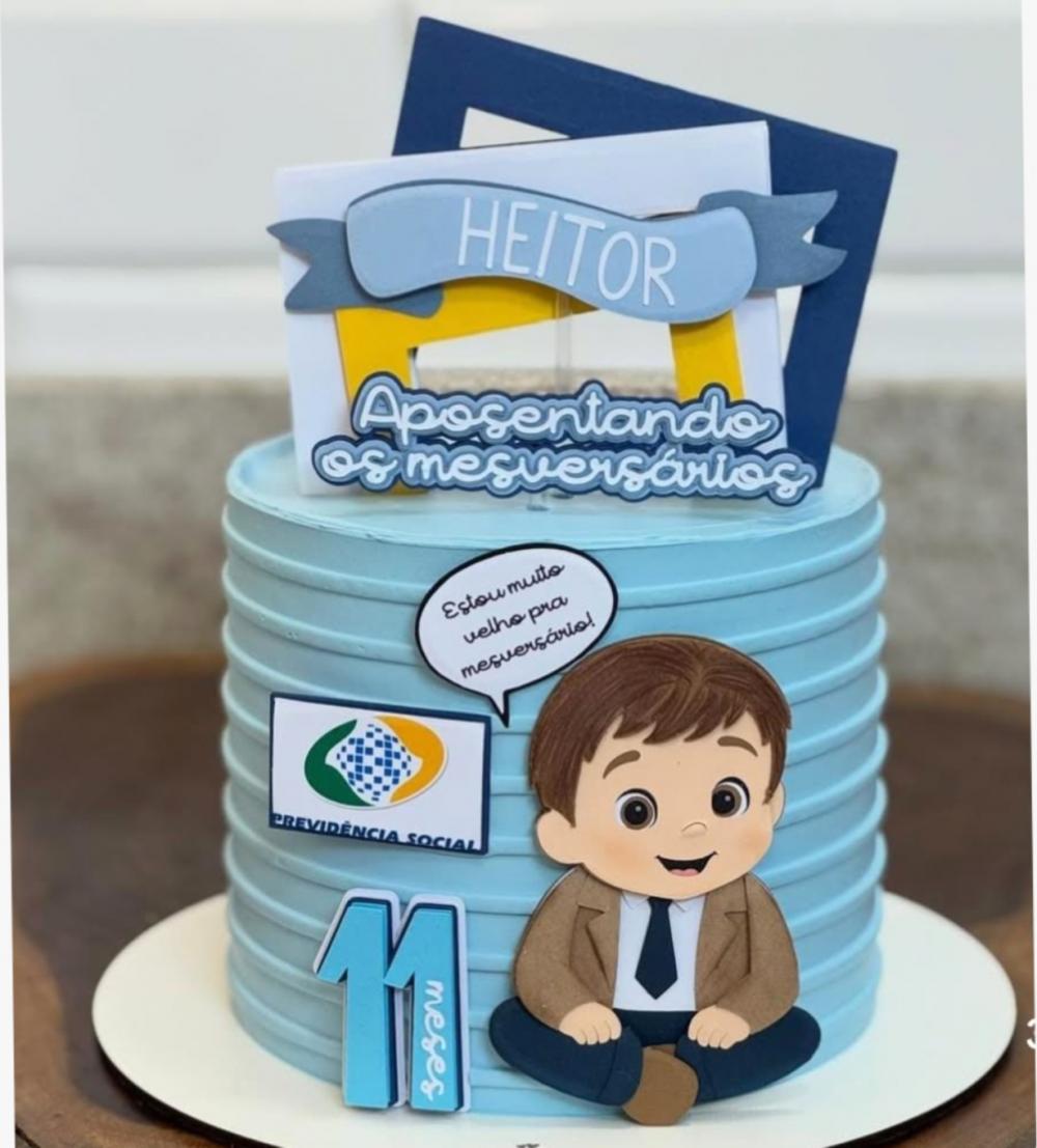mesversario menino 2 meses em casa