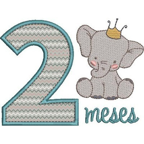 mesversario 2 meses menino ideias