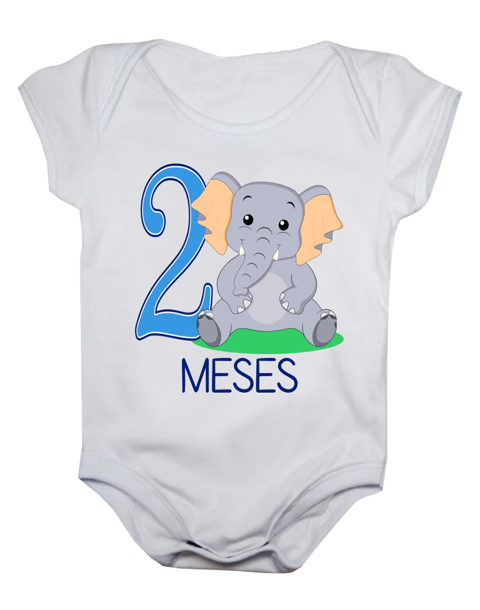 bolo mesversario 2 meses menino