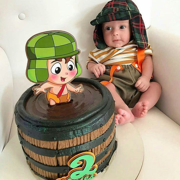 temas criativos para mesversário de menino