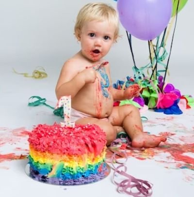 quanto custa um mesversário de menino