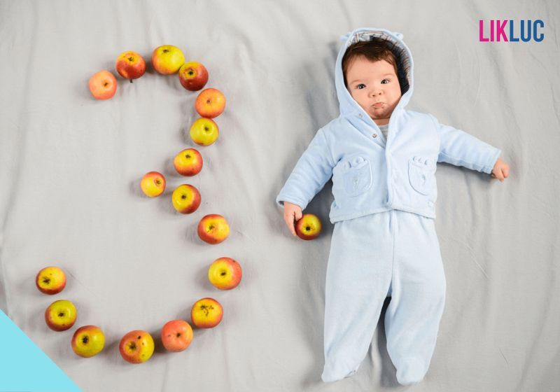 kit mesversário menino vs decoração DIY