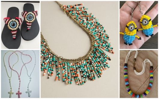 quanto custa um kit de miçangas para iniciantes