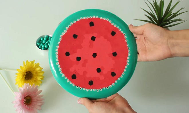 ideias de pulseiras com miçangas coloridas