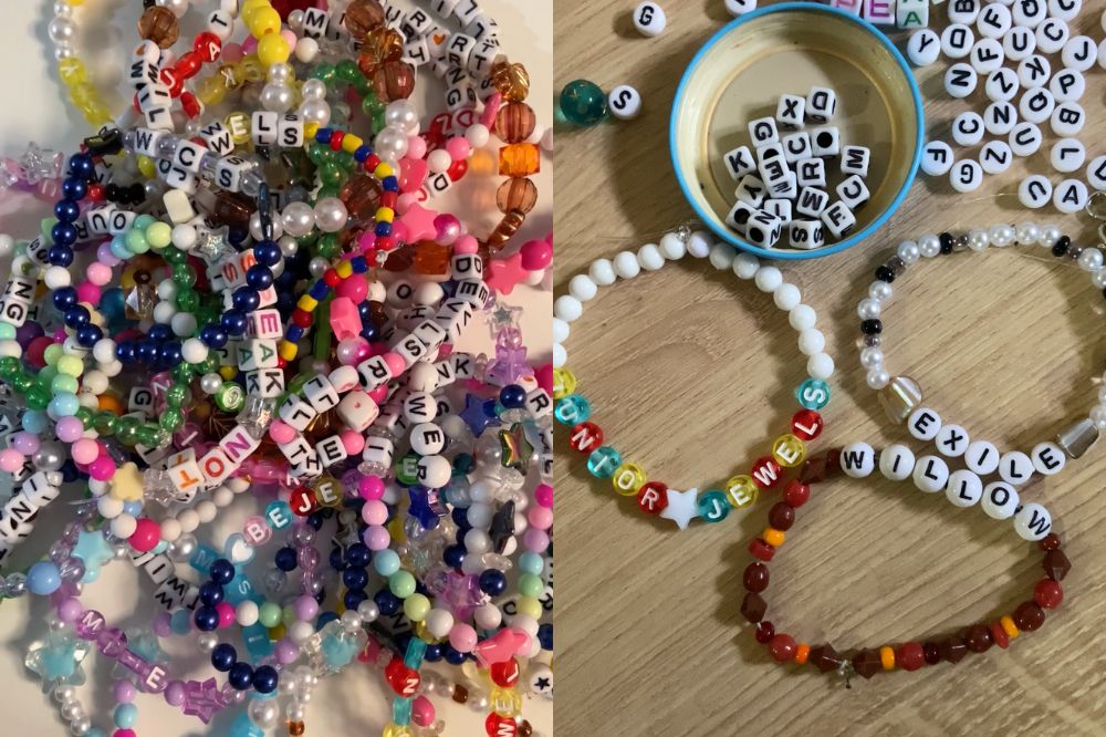 erros comuns ao fazer bijuterias com miçangas