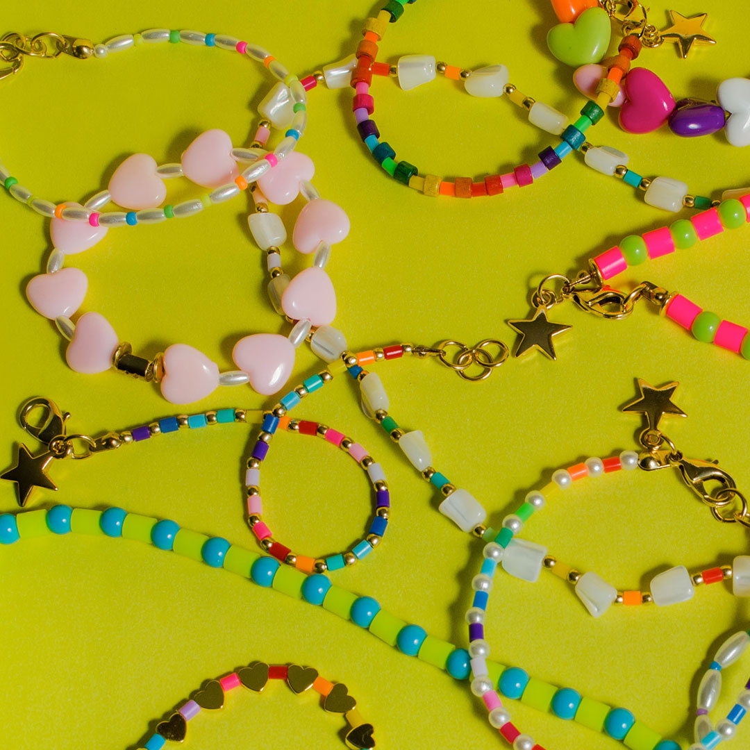 quanto custa um kit de miçangas para iniciantes