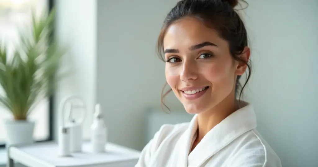 Microagulhamento para cicatriz de acne profunda: o protocolo que realmente funciona