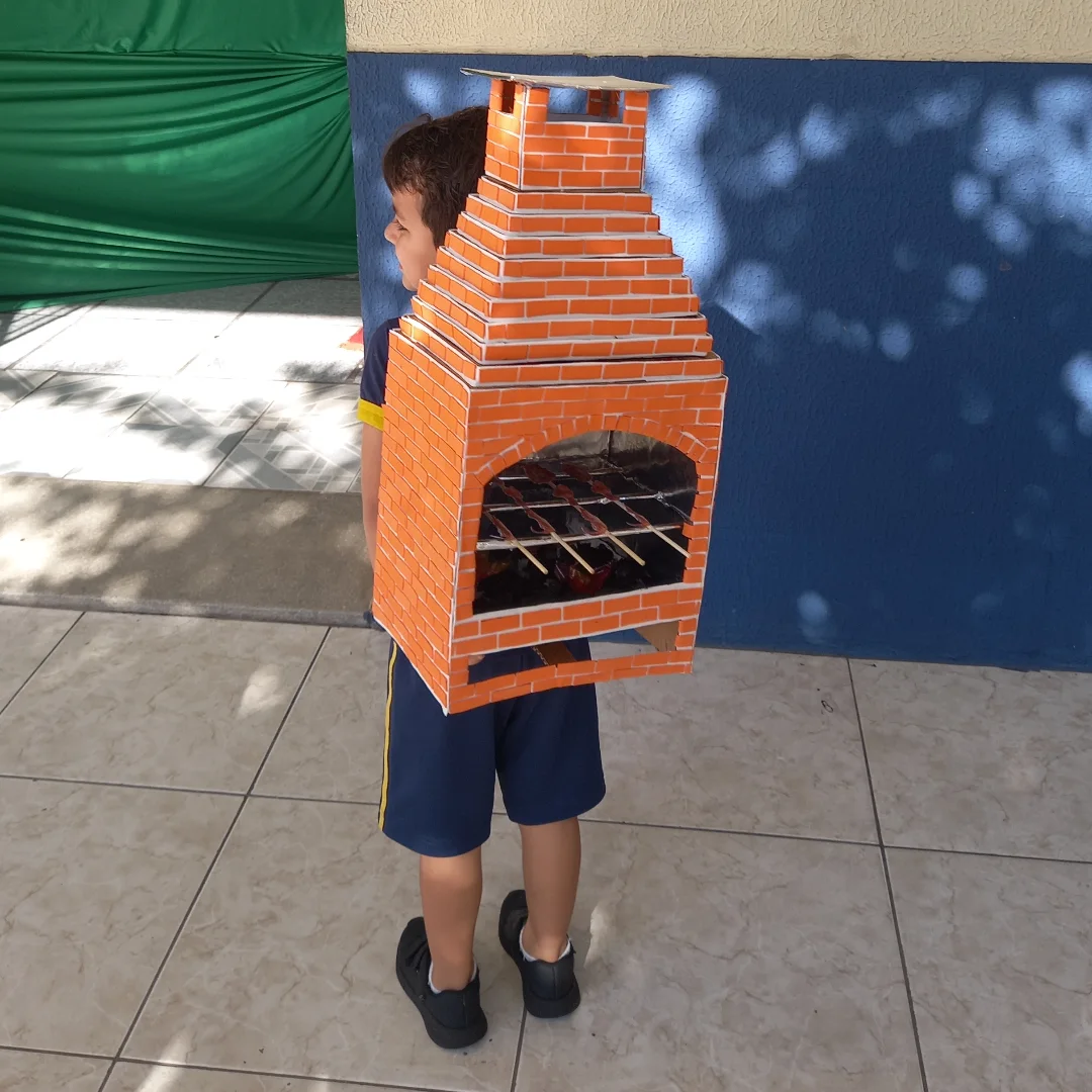 mochila maluca ideias