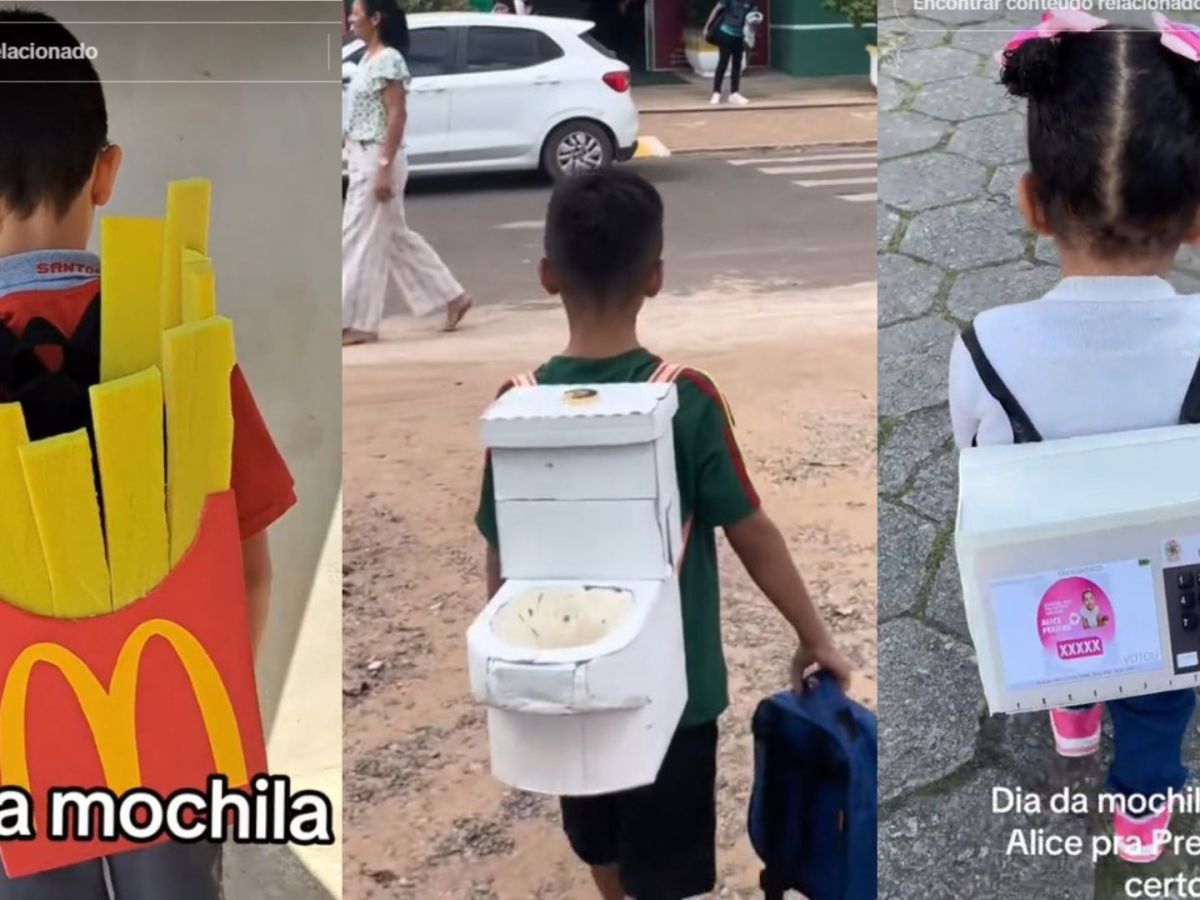 erros comuns ao fazer mochila maluca reciclada