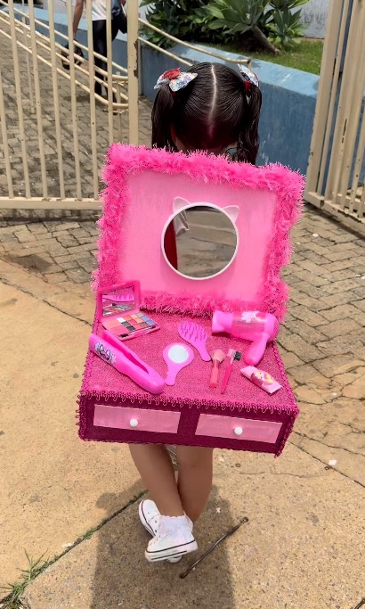 custo para fazer mochila maluca com materiais reciclados