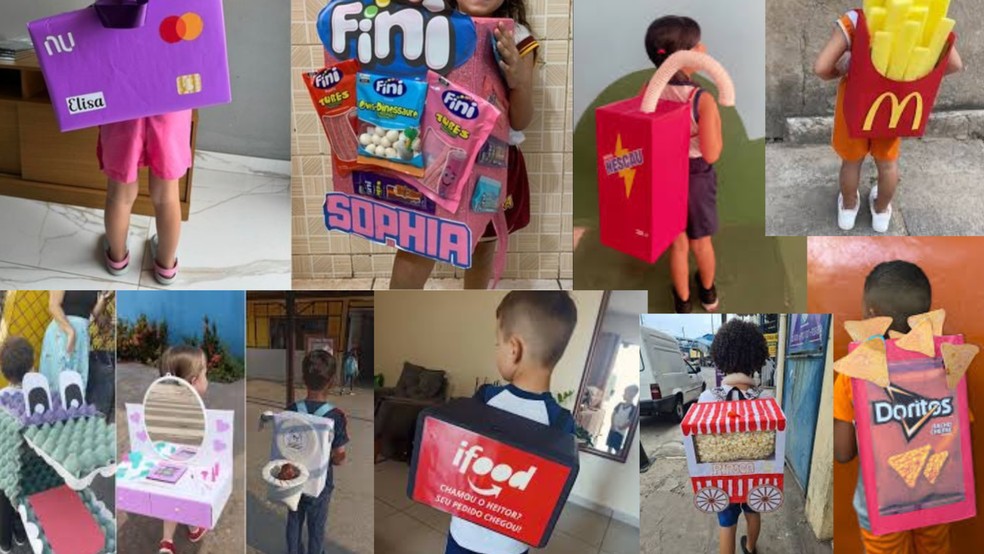 como fazer mochila maluca de máquina de lavar em 5 minutos