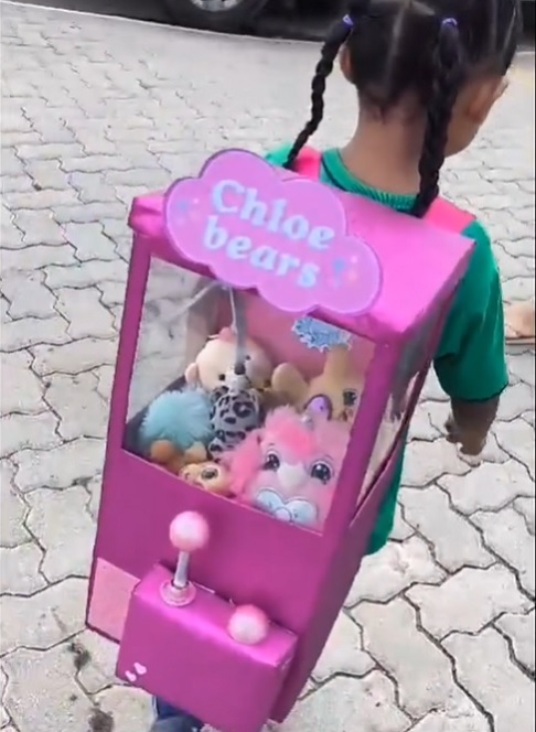 quanto custa fazer uma mochila maluca temática