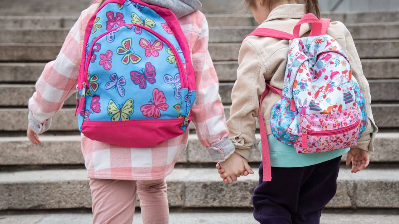 mochila maluca menina