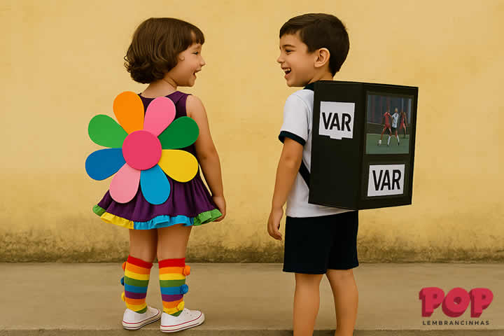 ideias de mochila maluca para meninas criativas