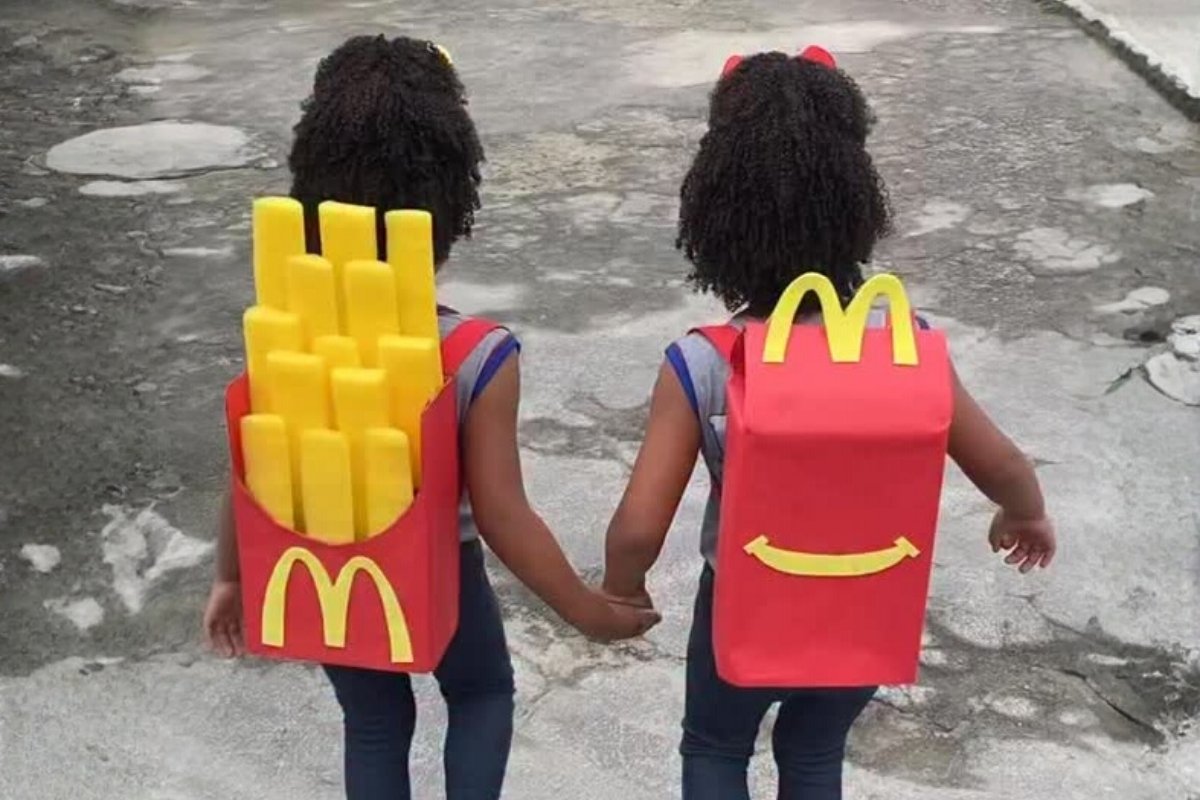 quanto custa fazer uma mochila maluca para menino