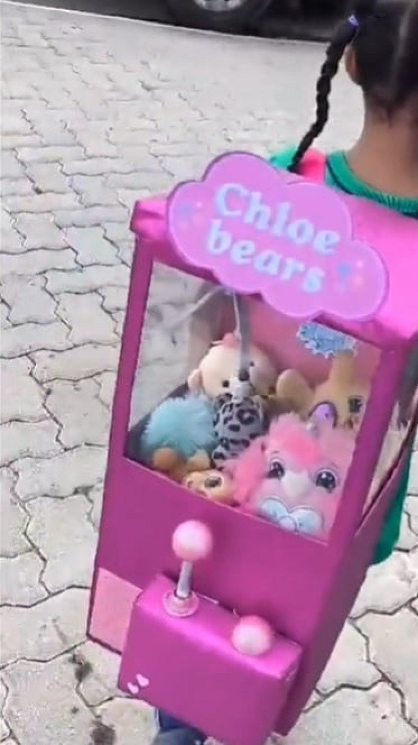 erros comuns ao fazer mochila maluca para menino