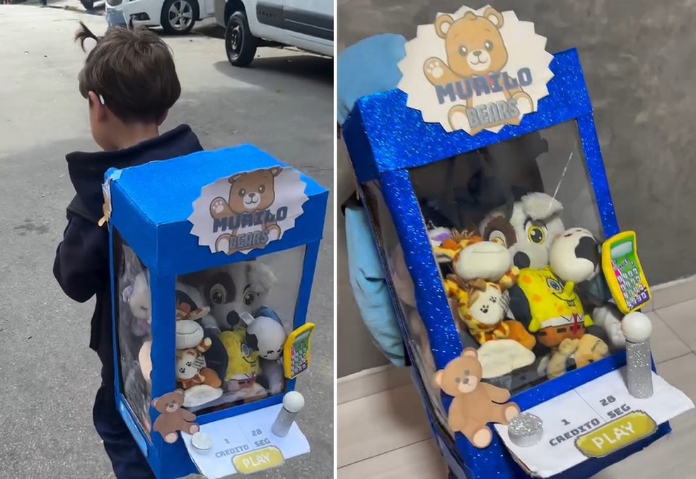 mochila maluca menino vs mochila maluca menina qual a diferença