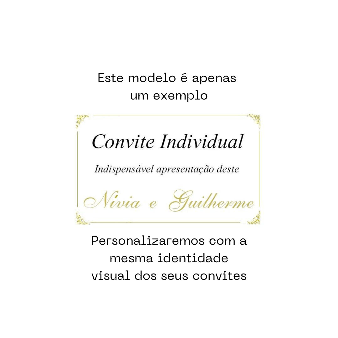 modelo de convite virtual