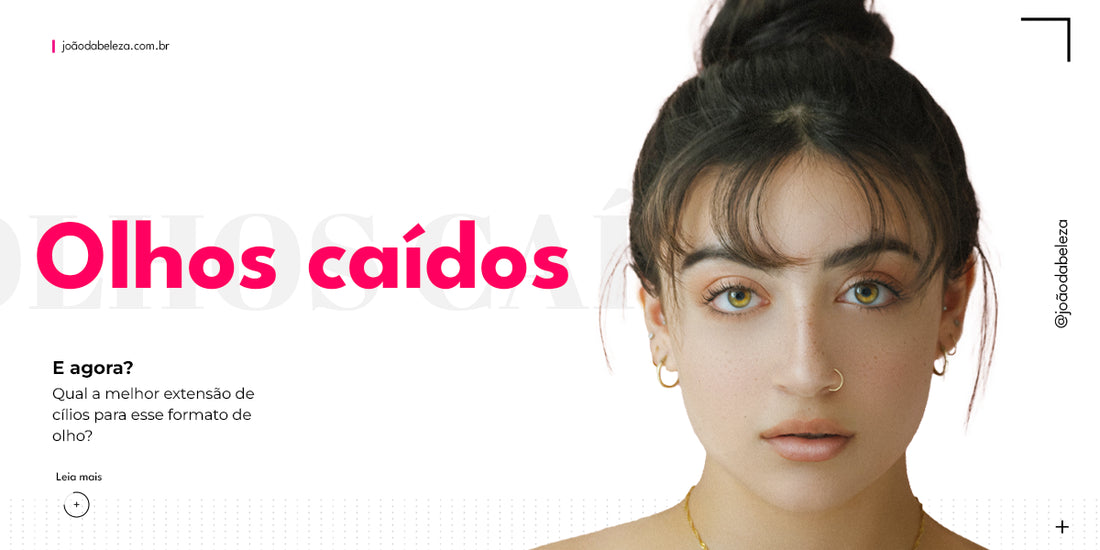 erros comuns ao identificar o formato do seu olho