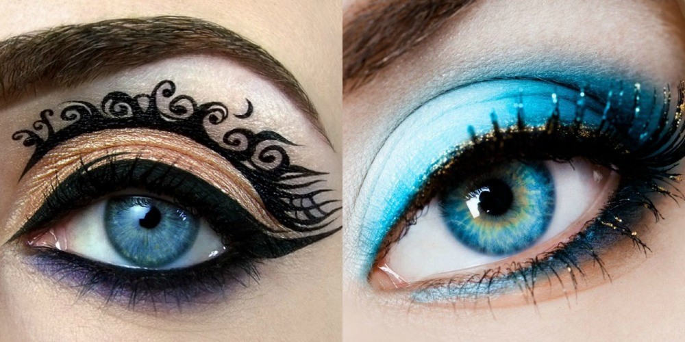 modelos de olhos para imprimir grátis