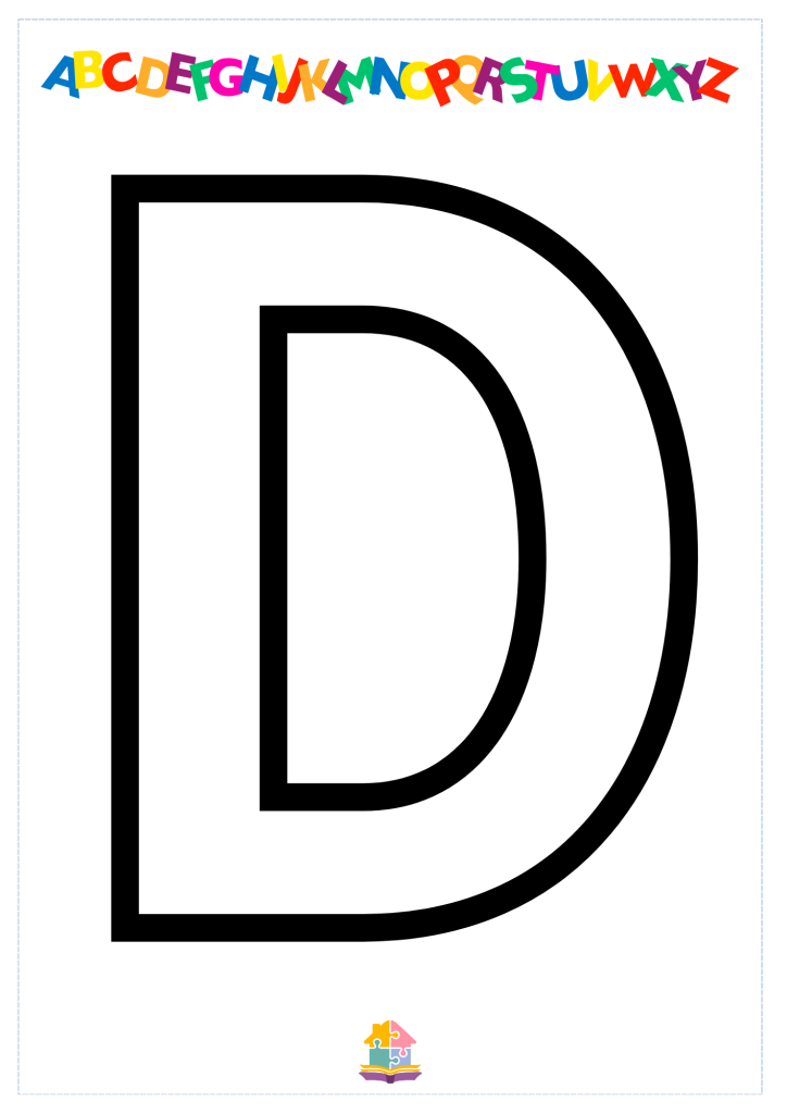 molde letras grandes para imprimir a4