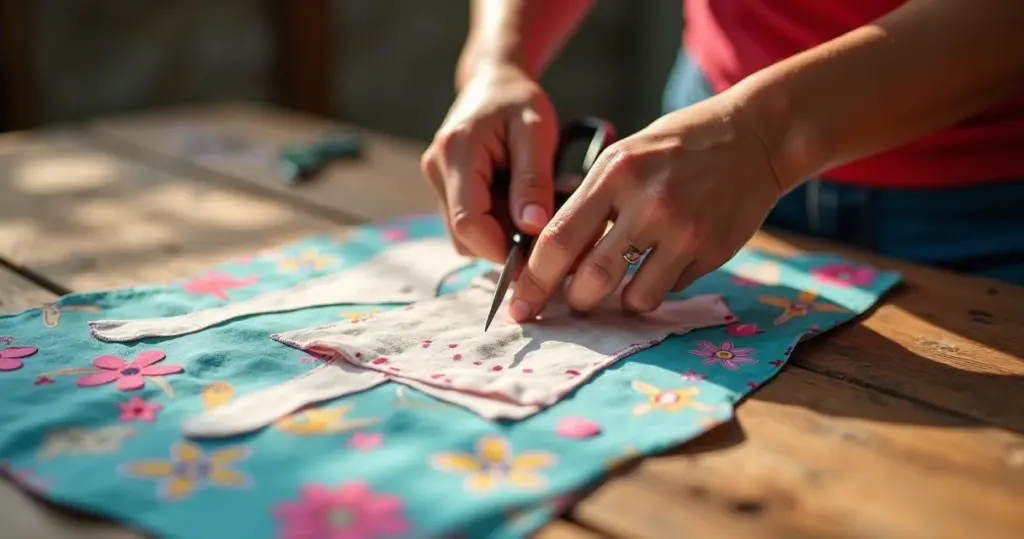 Molde de Boneca de Pano Corpo Inteiro para Imprimir: Guia Definitivo