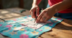 Molde de Boneca de Pano Corpo Inteiro para Imprimir: Guia Definitivo