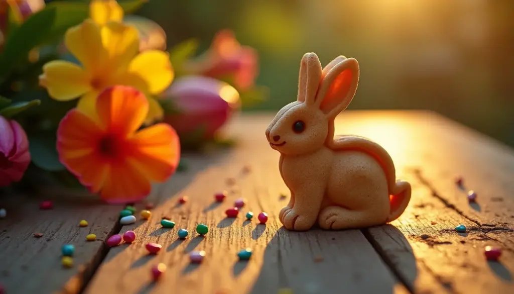 57 Moldes de Coelho da Páscoa Grátis para Imprimir e Usar