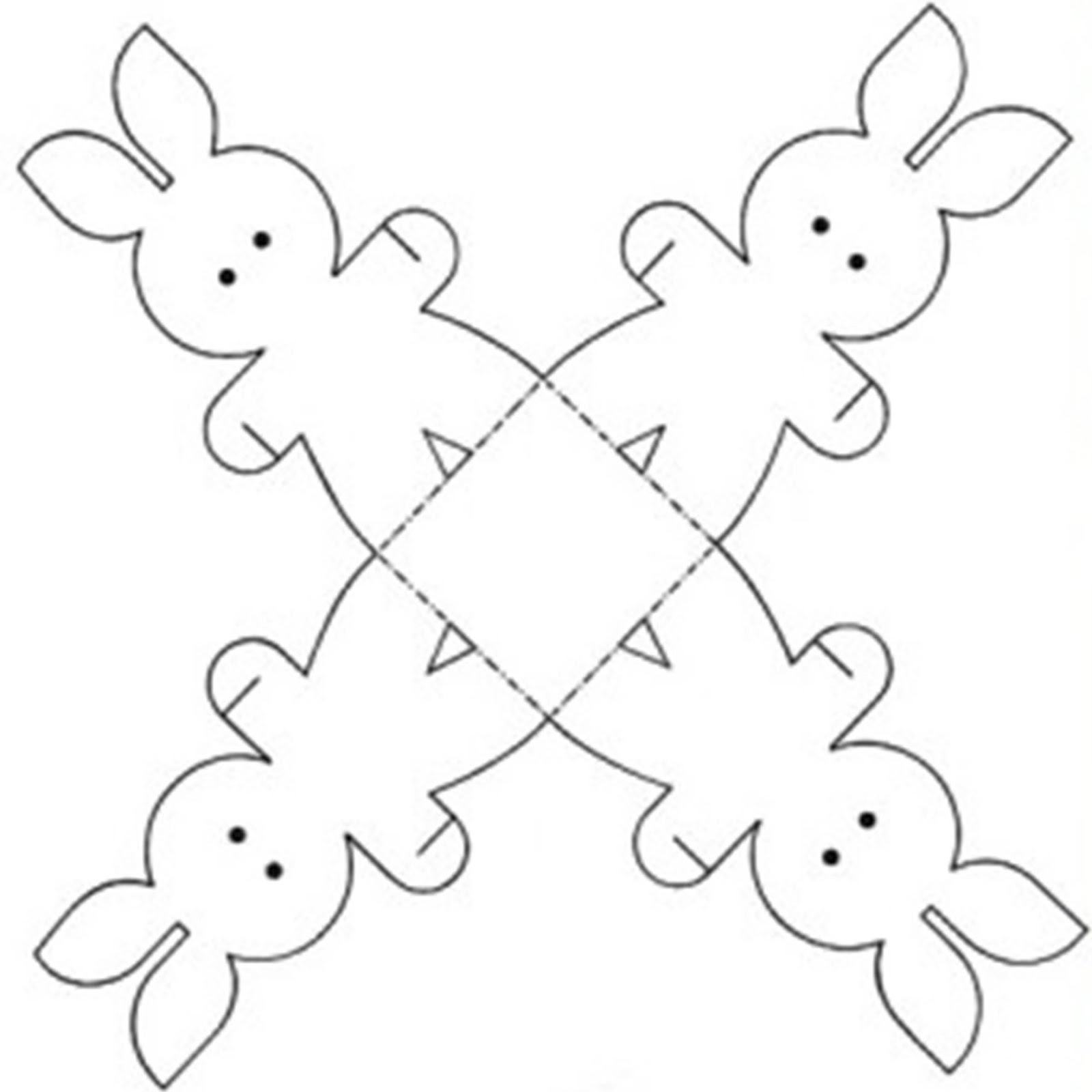 molde coelho páscoa culinária