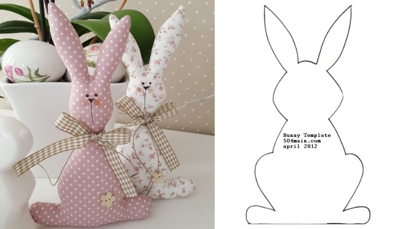 molde coelho páscoa para sabonete