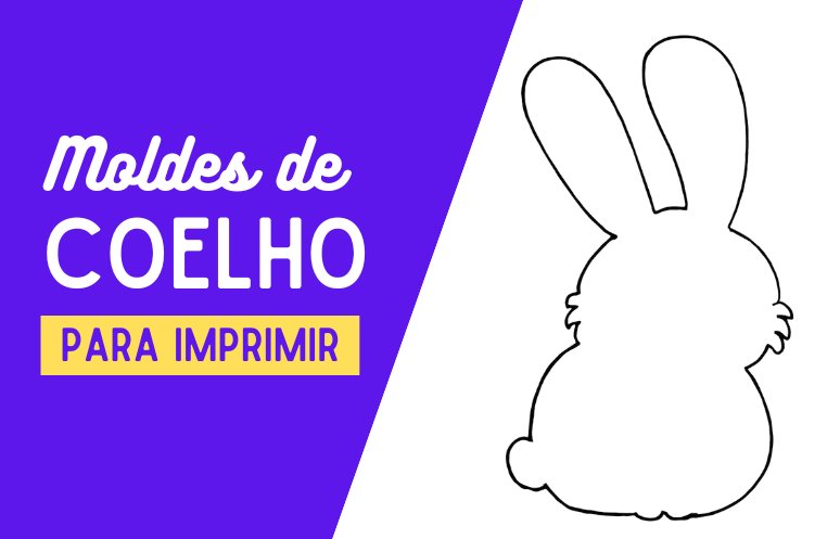 molde de coelho da páscoa de feltro vs. EVA: qual escolher?