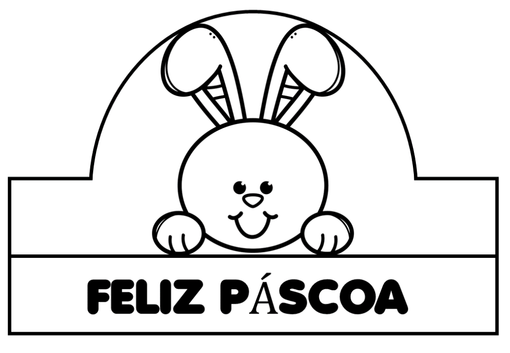 molde caixa pascoa para imprimir