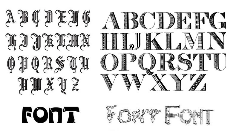 quanto custa um kit de molde de letras para artesanato