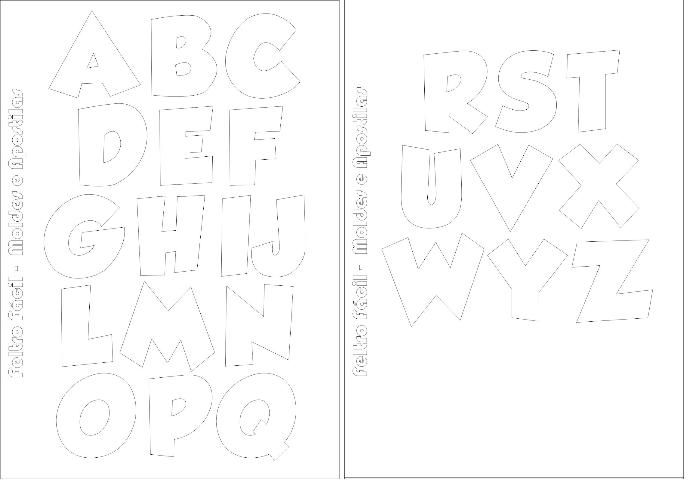 erros comuns ao usar molde de letras para resina