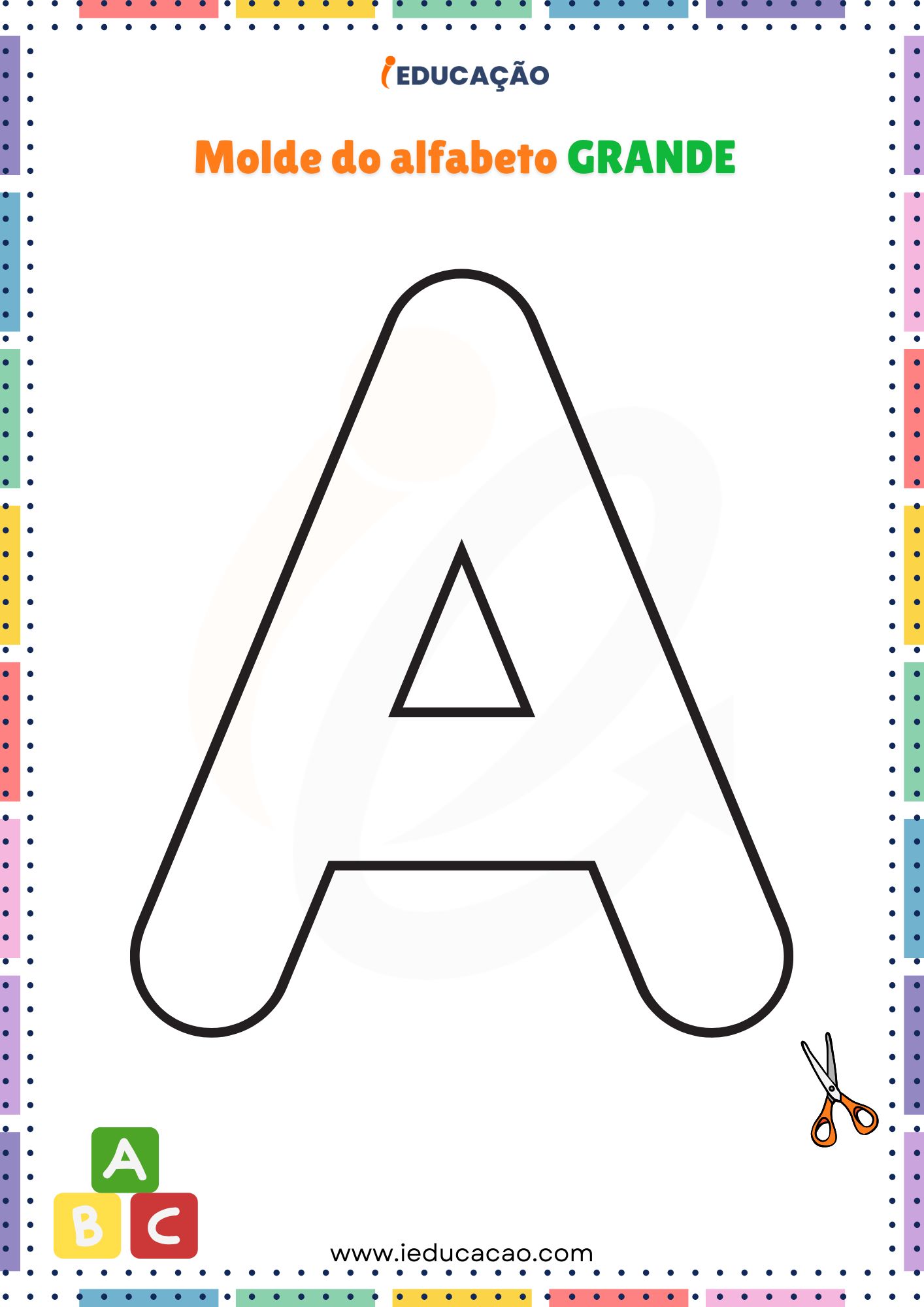 quanto custa um kit de molde de letras para artesanato