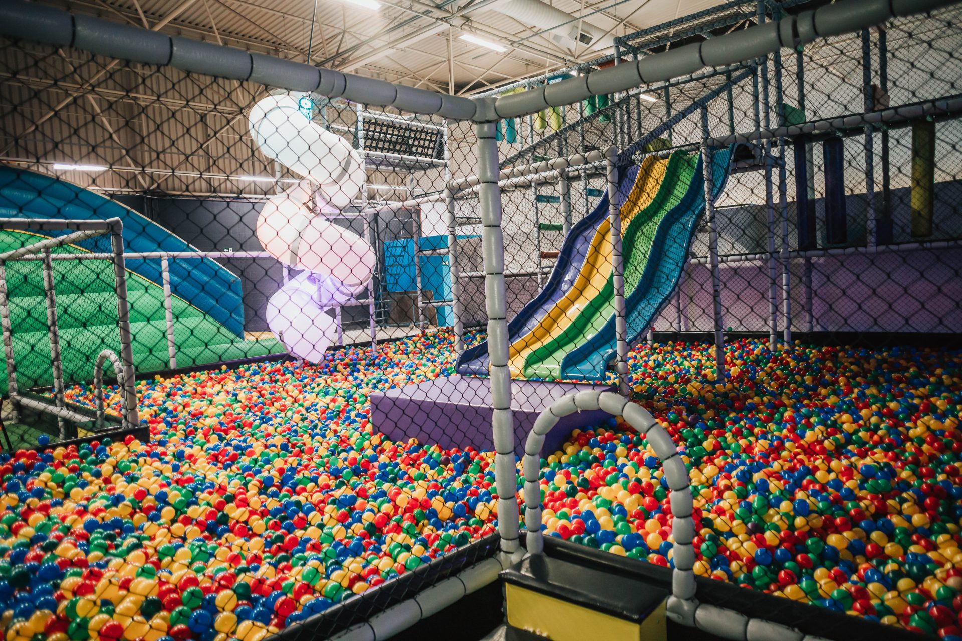 Espaço de eventos Morumbi