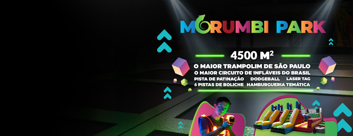 Espaço de eventos Morumbi
