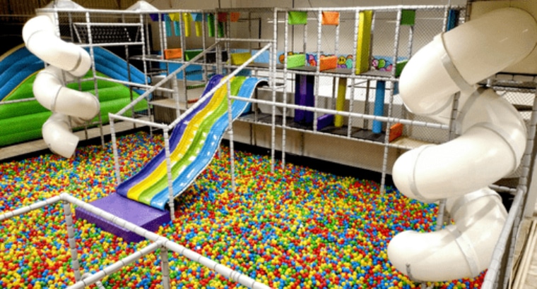 Espaço de eventos Morumbi